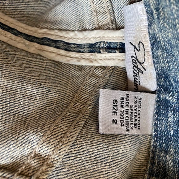 Women’s Chicos L Denim Vest - Picture 7 of 7